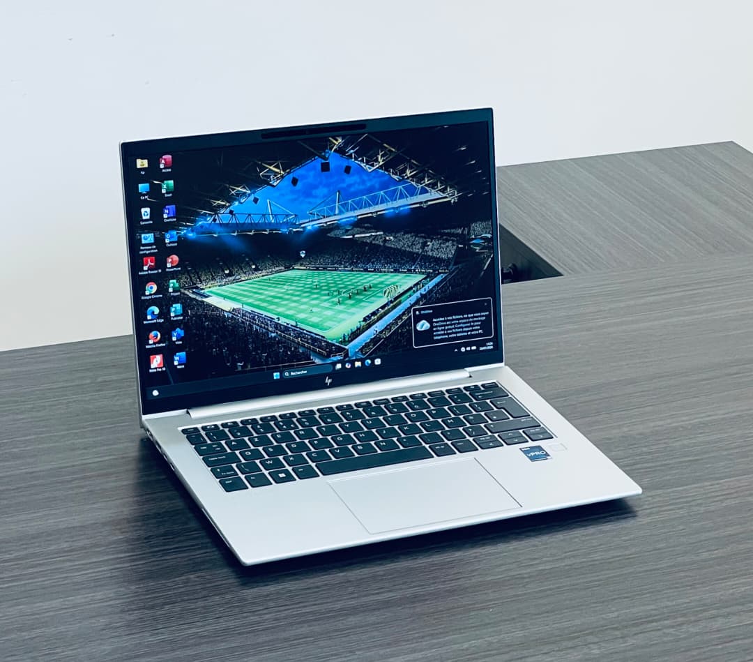 💻 HP EliteBook 1040 G10 14" – L'Excellence pour Professionnels