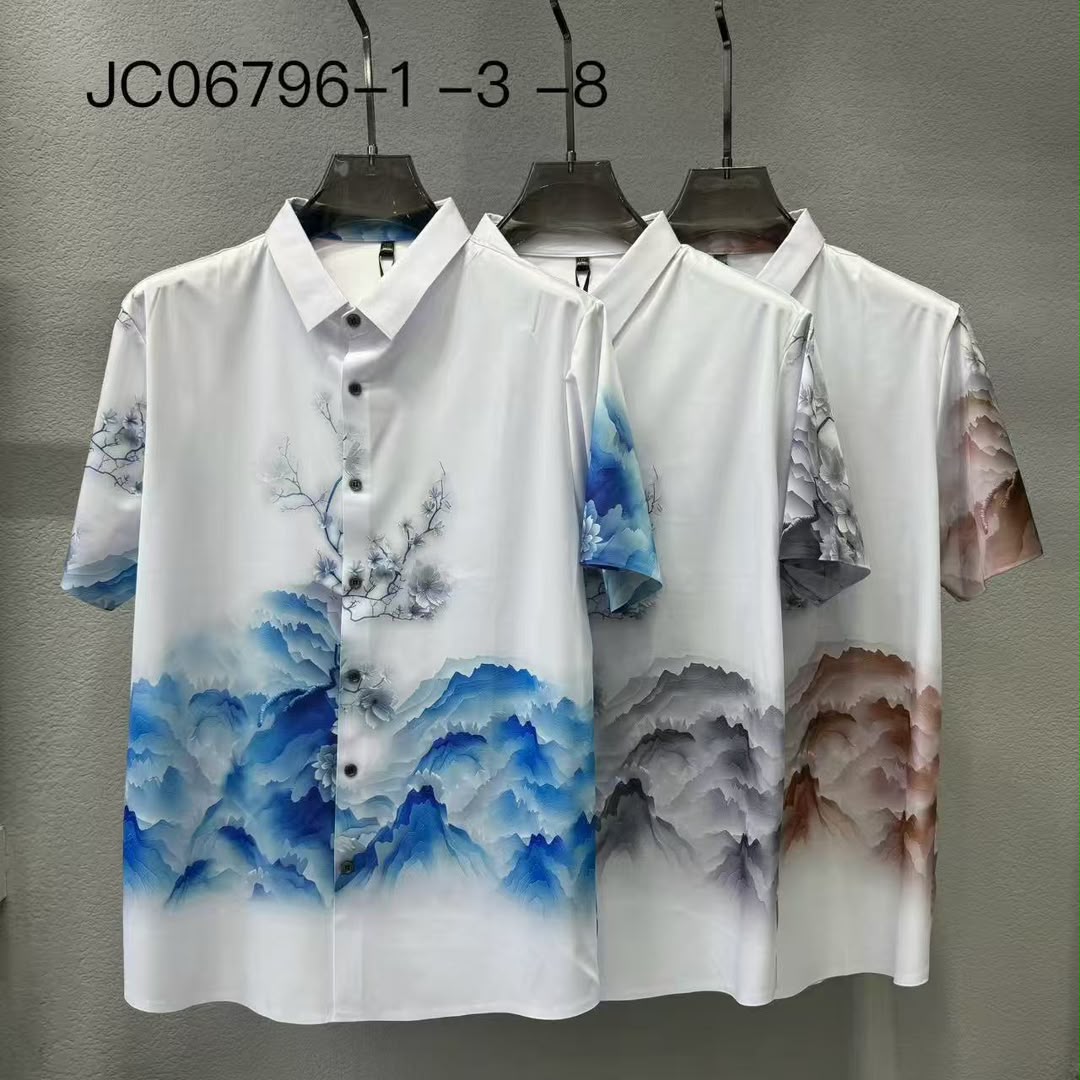 Chemises homme