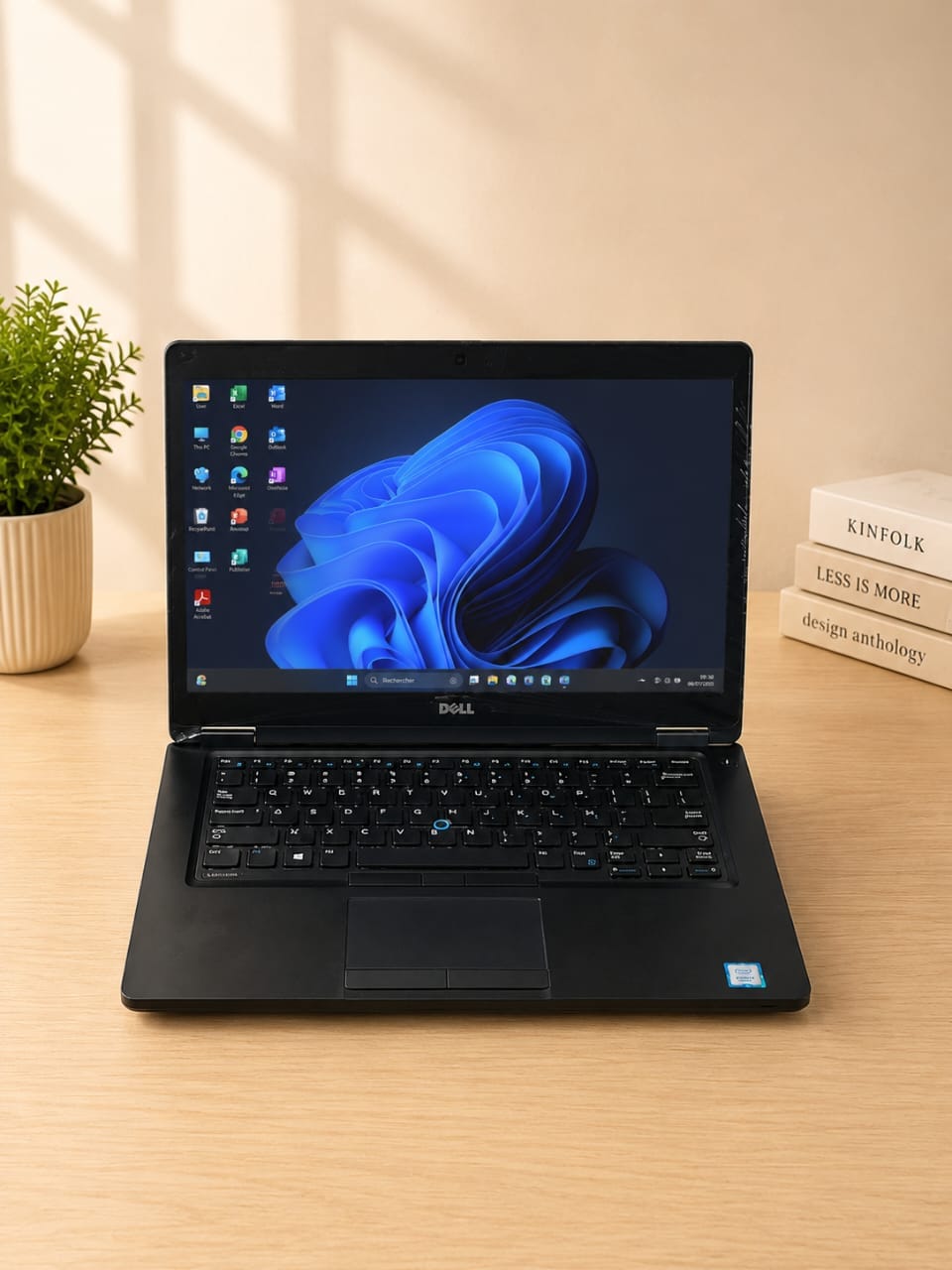 Dell Latitude 54xx – Ordinateur Portable Tactile