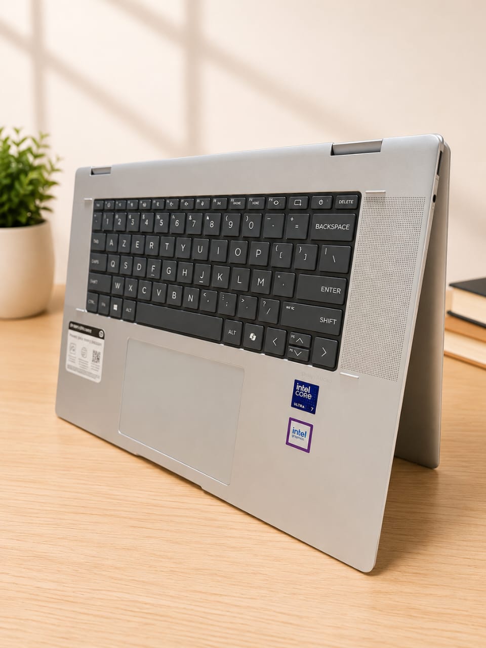 HP Envy x360 16" – Ultrabook convertible premium neuf