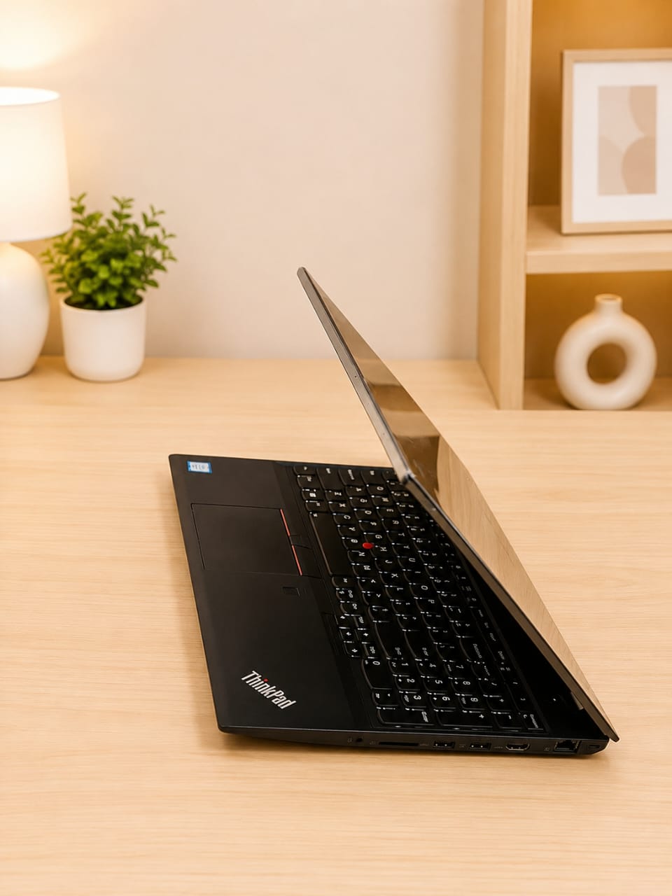 Lenovo ThinkPad P51s – Station de Travail Mobile