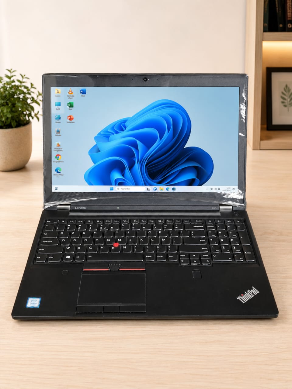 Lenovo ThinkPad P50 – Station de travail mobile pour gamers et créatifs exigeants