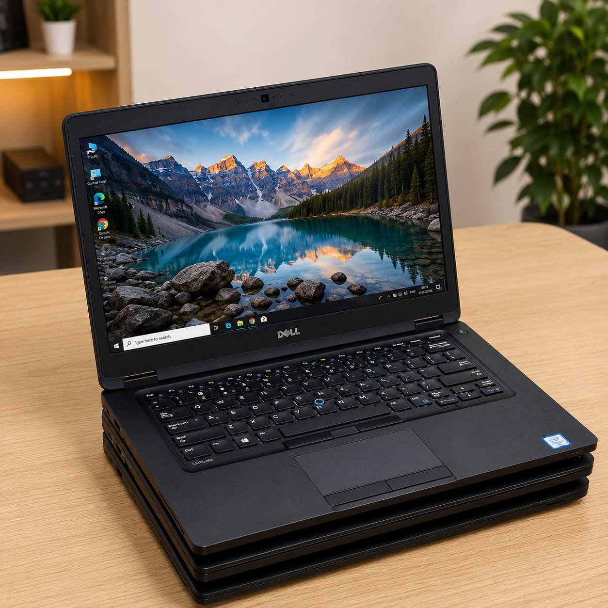 Dell Latitude série 5000 14" Tactile