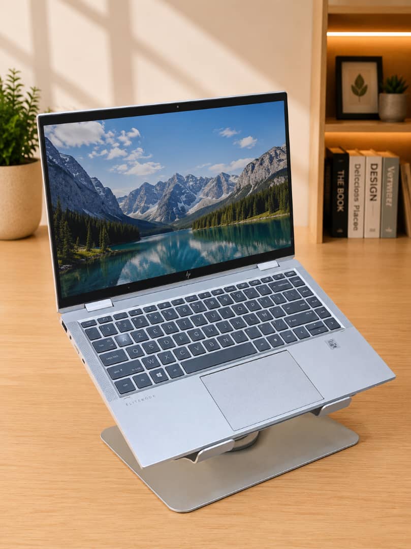 HP EliteBook 850 G8 — un PC tactile haut de gamme pensé pour les professionnels