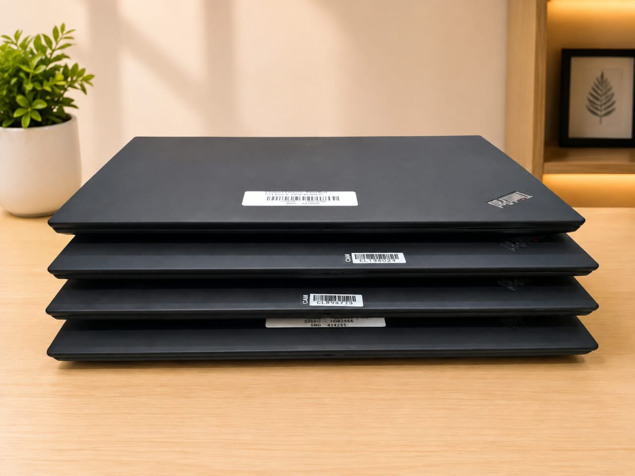 Lenovo ThinkPad T14 – Ordinateur portable professionnel performant
